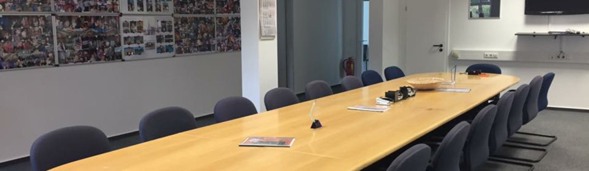 Systematik Deutschland Büroräume